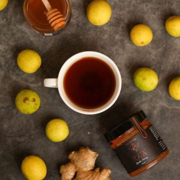 Raw Linden Honey - Image 5