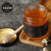 Raw Linden Honey