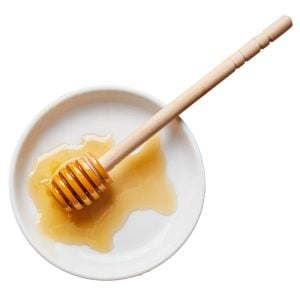 Honey Dipper. Honey Spoon