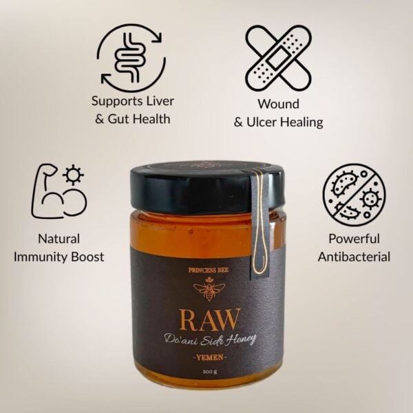 Yemeni Sidr Honey - Image 2