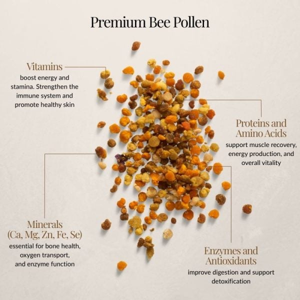 Premium Bee Pollen - Image 2