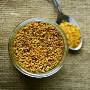 premium bee pollen from Bulgaria