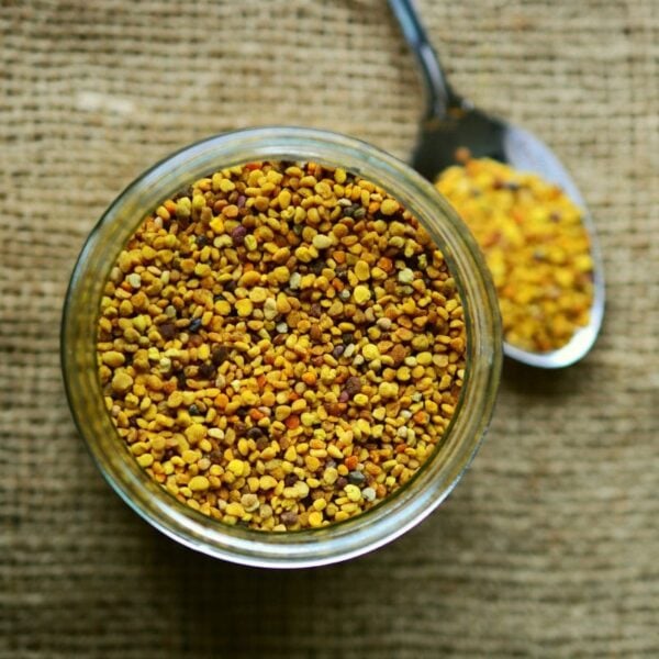 premium bee pollen from Bulgaria