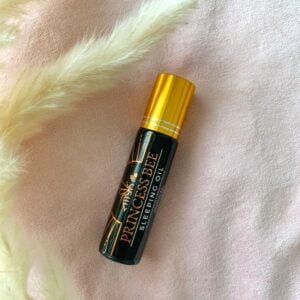 Sleeping oil lavender
