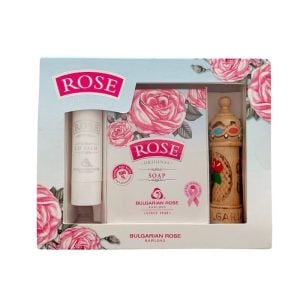 Bulgarian Rose Original Gift Set