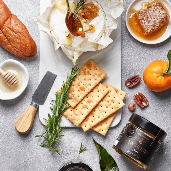 Raw Acacia Honey - Image 2