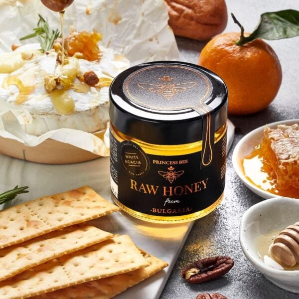 Raw Acacia Honey - Image 3