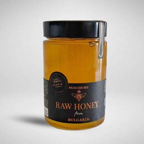 Raw Acacia Honey - Image 5