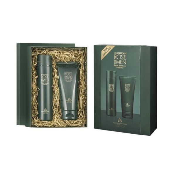 Bulgarian Rose For Men - gift set