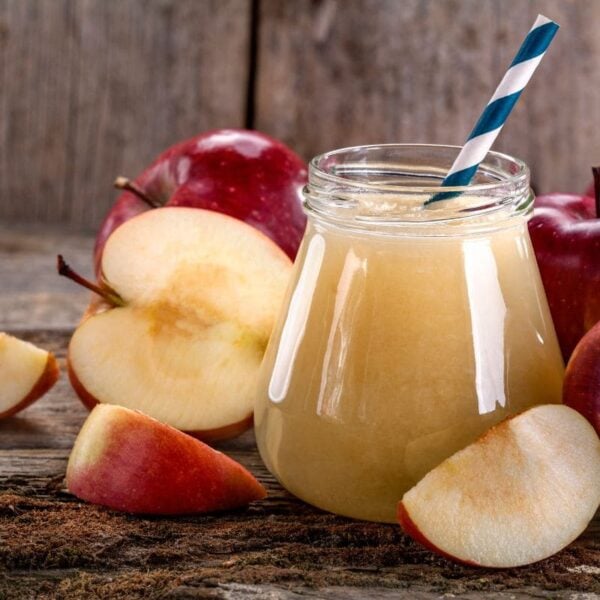 cold pressed apple juice from Bulgaria
