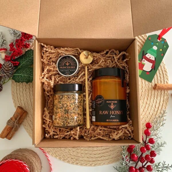 gift box hive healer