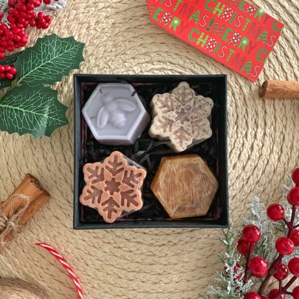 soap collection