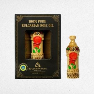 100% Pure Bulgarian Rose Oil