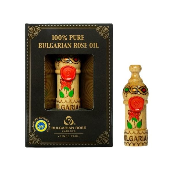 Pure Bulgarian Rose Oil