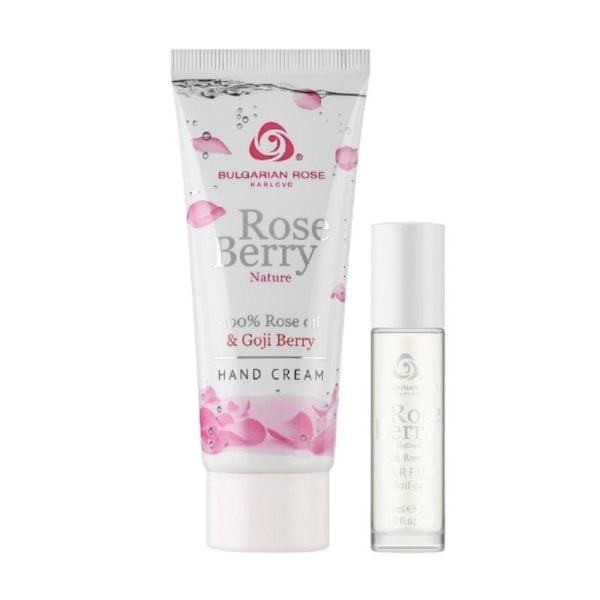 Rose Berry Gift Set