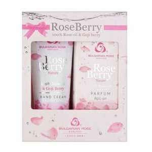 Rose Berry Gift Set
