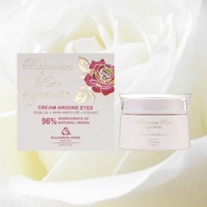 Bulgarian Rose Signature Cream Around Eyes