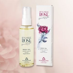Bulgarian Rose Signature Spa Body Oil
