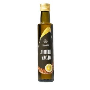 Flaxseed Cold-pressed oil