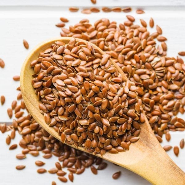flaxseed cold-pressed oil