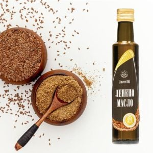 flaxseed cold=pressed oil
