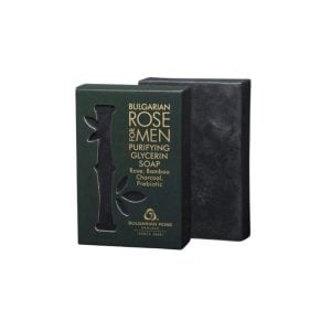 Purifying Soap for men by Bulgarian Rose