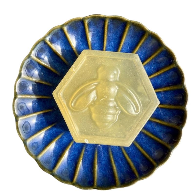 Handmade Soap Bars with Honey - Image 3