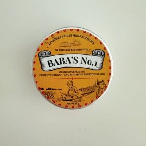 Discover Baba’s No. 1 – our signature Bulgarian spice blend with paprika, cumin & herbs. The taste of homemade kufteta and real Balkan comfort.