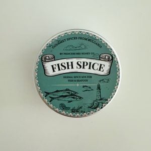 Fish Spice Blend — a fragrant mix inspired by Bulgaria’s coastal cuisine and its famous fish soup