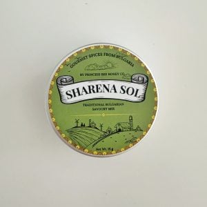 Sharena Sol — the “colourful salt” of Bulgaria