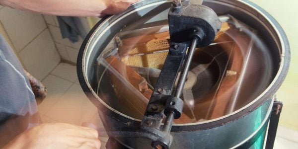honey extractor